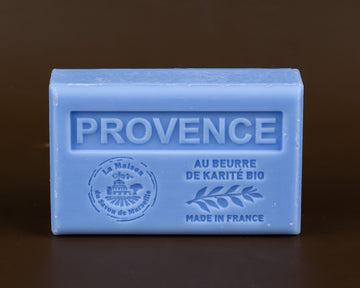 Provence, French Soap with Organic Shea Butter 125g