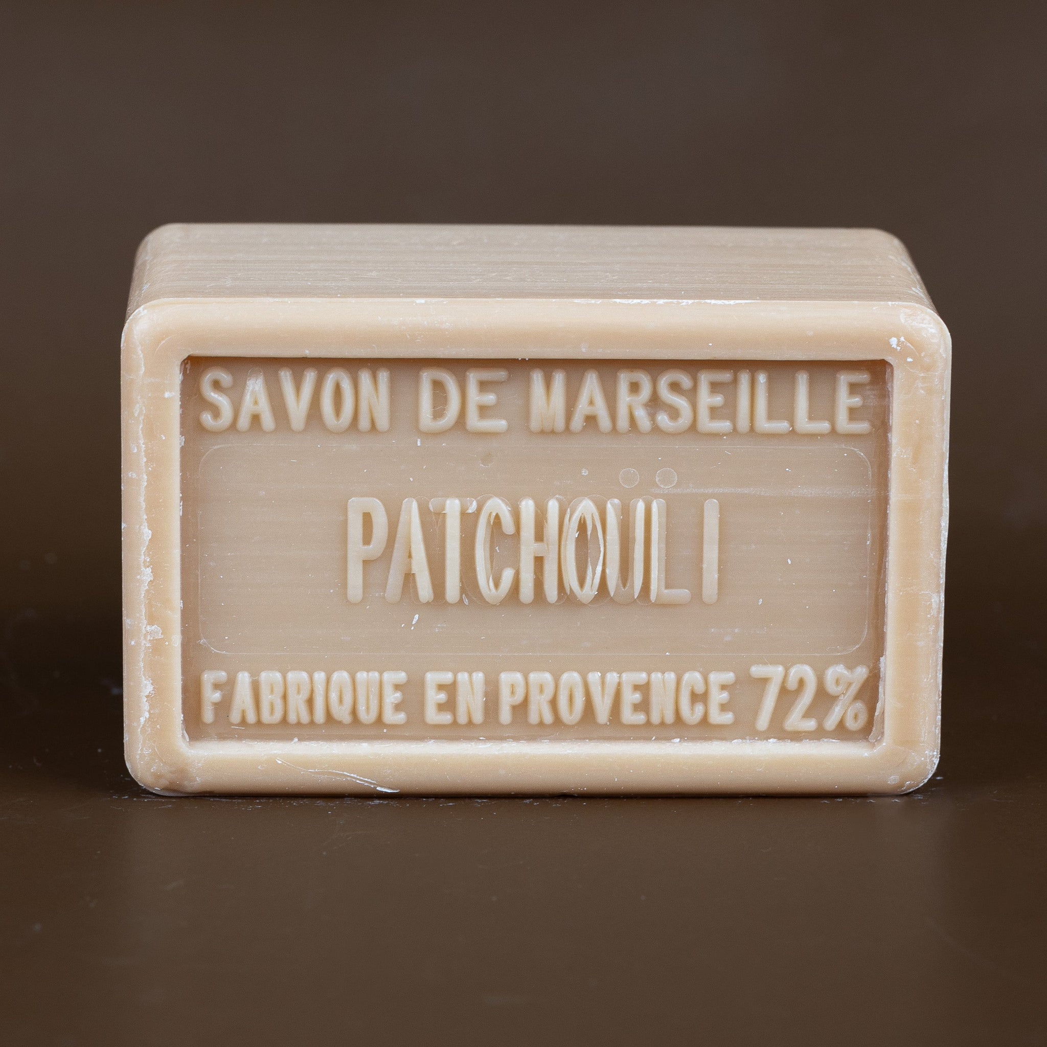 Patchouli, Marseille Soap with Shea Butter | 250g