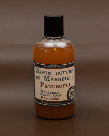 Patchouli, Liquid Marseille Soap | 250ml