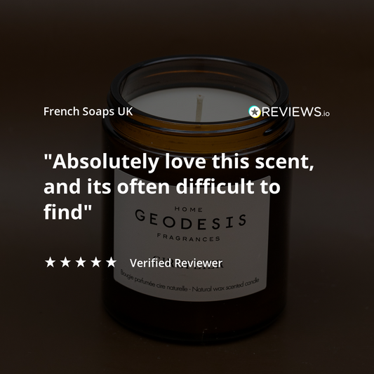 Clove Tree Candle by Geodesis