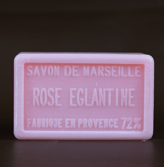 Rose, Marseille Bath & Shower Bar | 250g