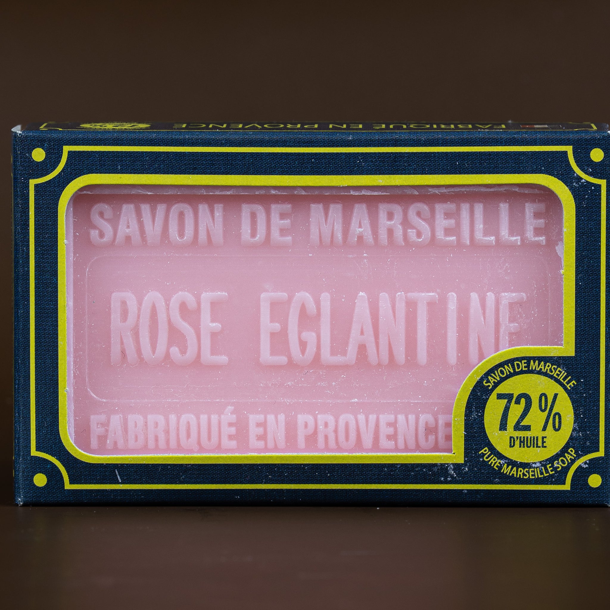 Rose, Marseille Soap with Shea Butter | 100g