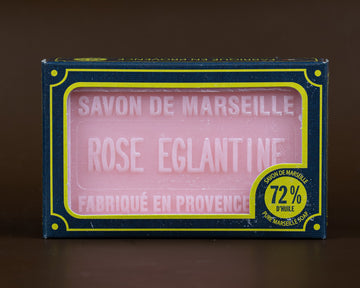 Rose, Marseille Soap with Shea Butter | 100g