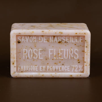 Rose Petal, Marseille Bath & Shower Bar | 250g