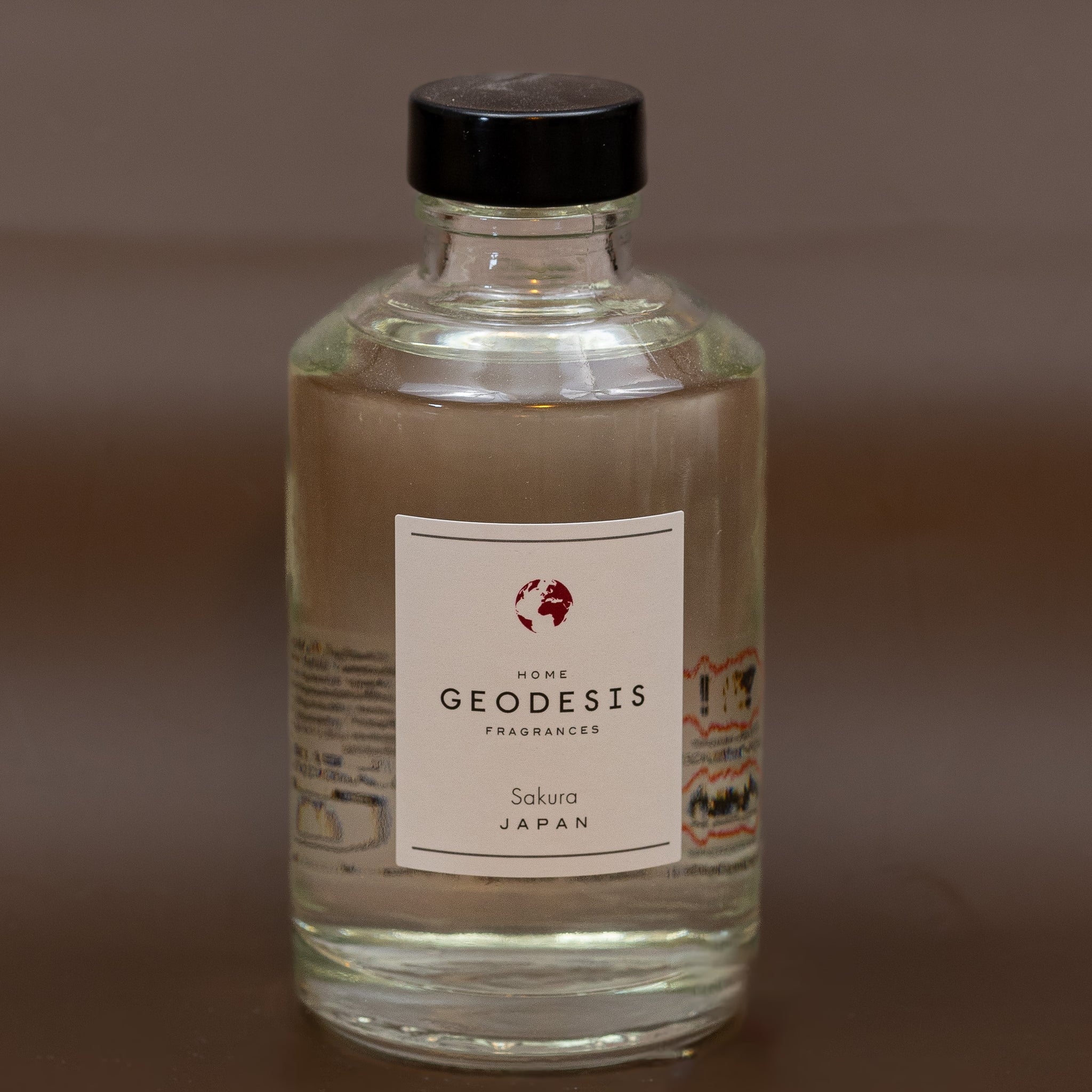 Sakura ( Cherry Blossom) Reed Diffuser by Geodesis