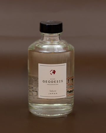 Sakura ( Cherry Blossom) Reed Diffuser by Geodesis