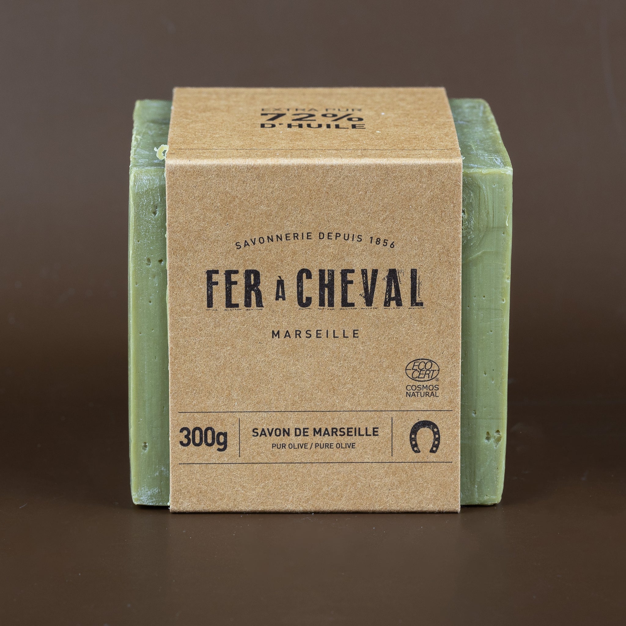 Pure Olive Savon de Marseille Cube | 300g