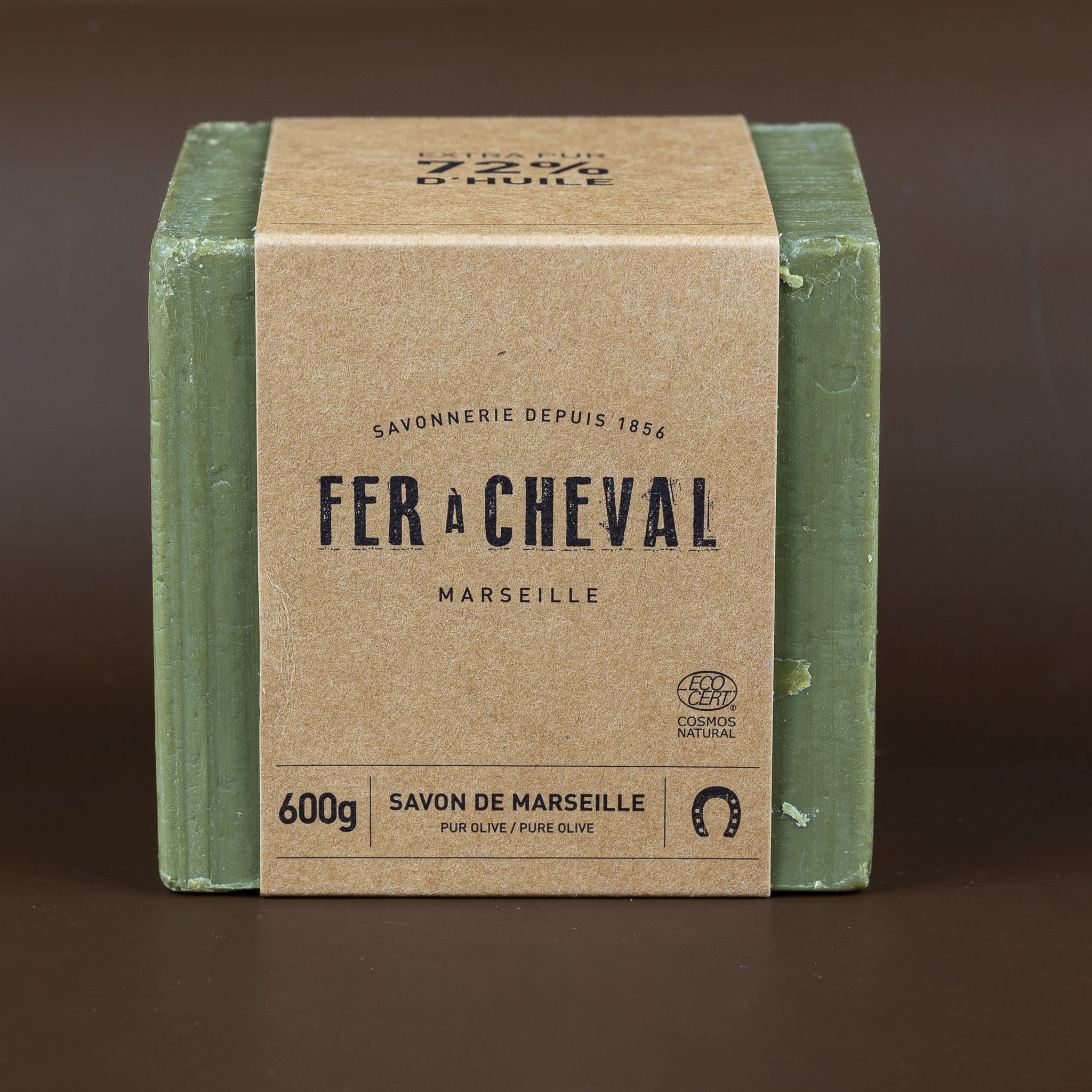 Pure Olive Savon de Marseille Cube | 600g