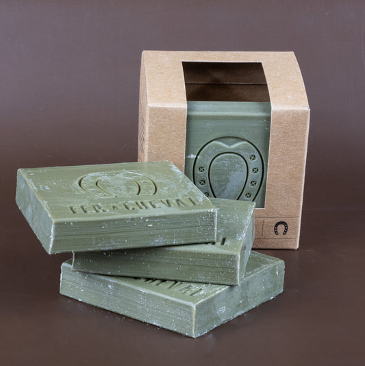 Pure Olive Savon de Marseille | 4x65g slices