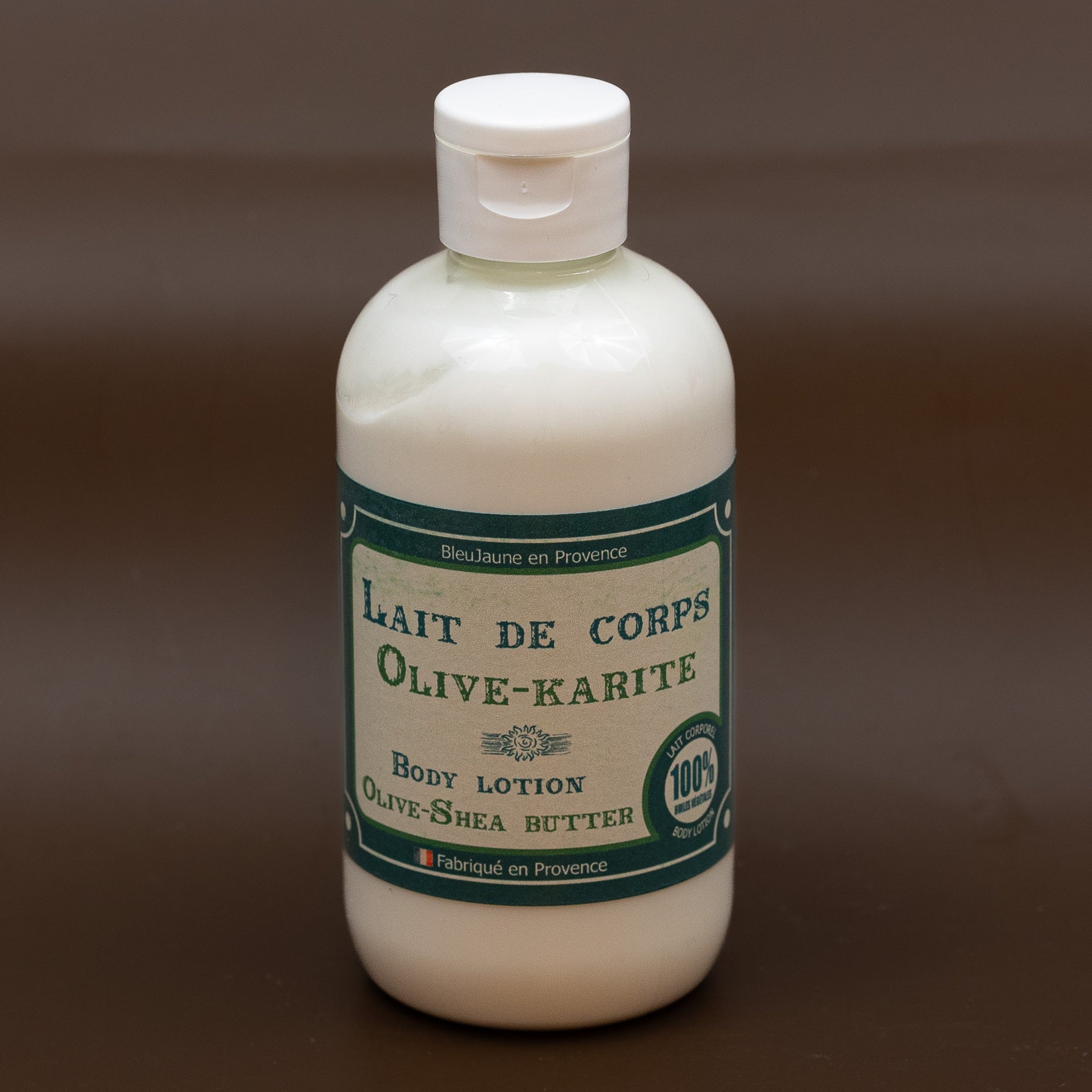 Olive Oil & Shea Butter Body Lotion | 250ml