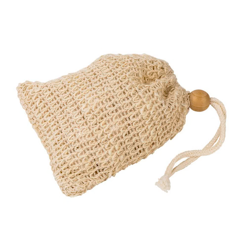 Sisal Soap Bag