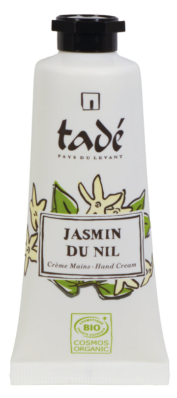 Hand Cream with Olive Oil, Jasmin | 30ml