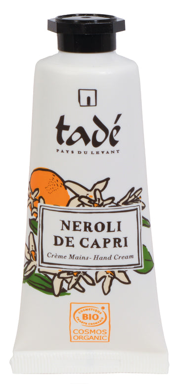 Hand Cream with Olive Oil, Neroli | 30ml