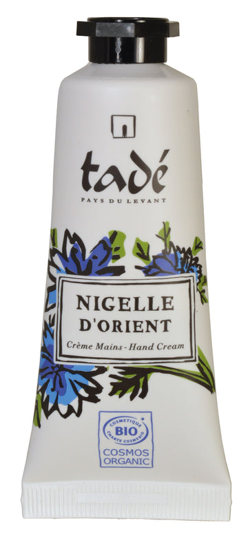 Hand Cream with Olive Oil, Nigelle d'Orient Oil | 30ml