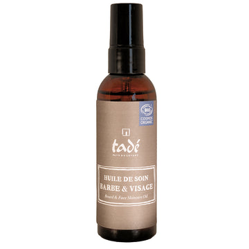 Beard & Face Oil 100ml