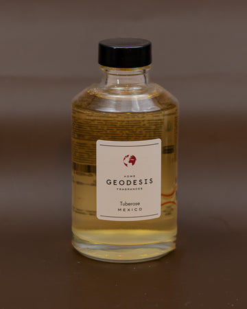 Tuberose Reed Diffuser by Geodesis