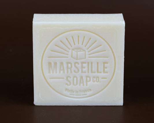 Almond Marseille Soap with Olive Oil | 100g