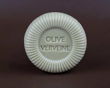 Traditional Olive Oil Soap, Verbena | 110g