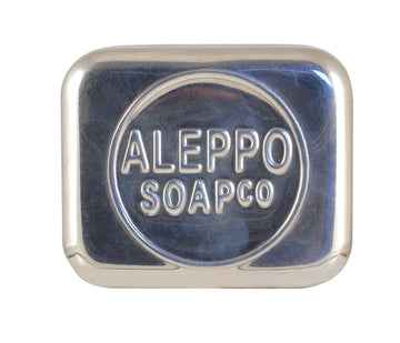 Travel Tin for Aleppo Soap