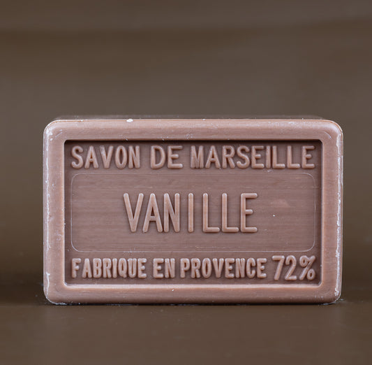 Vanilla, Marseille Bath & Shower Bar | 250g