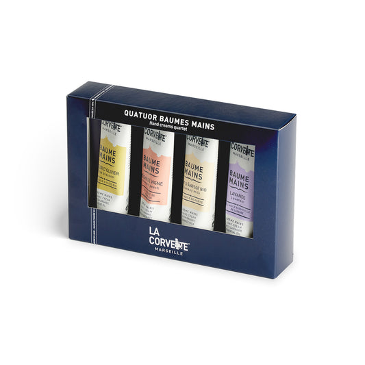 Hand Cream Gift Set  | 4 x 30g