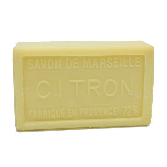 Citron, Marseille Soap with Shea Butter | 100g