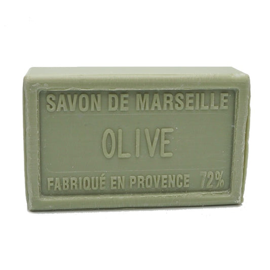 Olive, Marseille Soap with Shea Butter | 100g